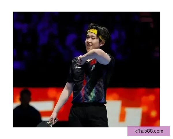 许昕直言背后有人希望王楚钦失败令人震惊