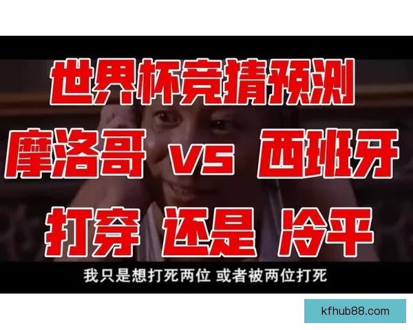 世界杯竞猜预测：分析球队实力走势与热门选手表现解析